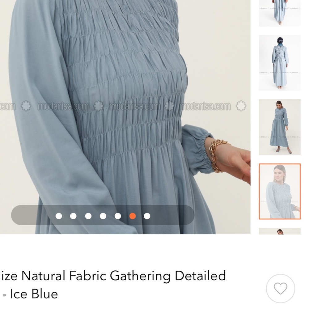 Brand new abaya!